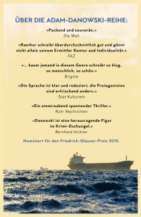 Danowski: Treibland Zusatzmaterial