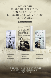 Der Lange Krieg: Schlacht von Marathon Zusatzmaterial