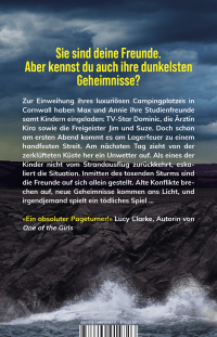 Zusatzmaterial 9783499014826 U4 von Das Wochenende: Vier Familien. Drei Tage. Ein Sturm, der alles verändert. von Hannah Richell