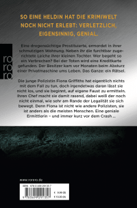 Zusatzmaterial 9783499291357 U4 von Fiona: Den Toten verpflichtet von Harry Bingham
