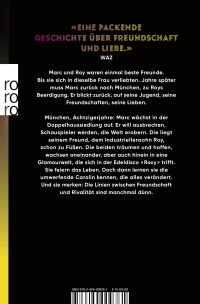 Zusatzmaterial 9783499009761 U4 von Roxy von Johann von Bülow