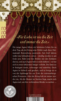 Zusatzmaterial 9783499252136 U4 von Die Gauklerin von Astrid Fritz
