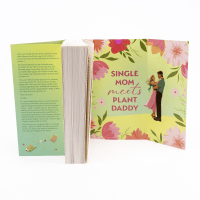 Botanic Hearts Zusatzmaterial