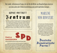 Zusatzmaterial U3 978 3 499 00682 1 von Die Frauen vom Reichstag: Stimmen der Freiheit von Micaela A. Gabriel