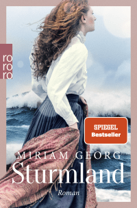 Buchcover von Sturmland von Miriam Georg