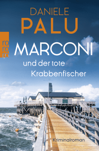 Buchcover von Marconi und der tote Krabbenfischer von Daniele Palu