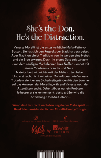 Zusatzmaterial 9783499020117 U4 von Married to the Mafia − Fatal Love von Kath Richards