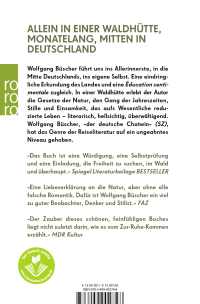 Zusatzmaterial 9783499002748 U4 von Heimkehr von Wolfgang Büscher