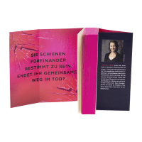 This Story Might Save Your Life Zusatzmaterial