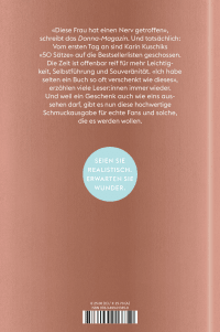 Zusatzmaterial 9783499013850 U4 von 50 Sätze, die das Leben leichter machen: Ein Kompass für mehr innere Souveränität von Karin Kuschik