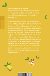 Zusatzmaterial 9783499018473 U4 von Ein Wiedersehen im Sommer von Julie Caplin