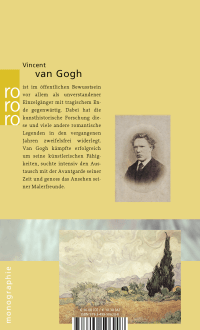 Zusatzmaterial 9783499506208 U4 von VINCENT VAN GOGH von Stefan Koldehoff