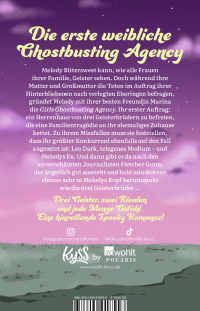 Zusatzmaterial 9783499018558 U4 von The Girls Ghostbusting Agency – Crazy Spooky Love von Josie Silver