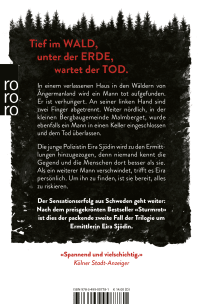 Zusatzmaterial 9783499007781 U4 von Erdschwarz von Tove Alsterdal