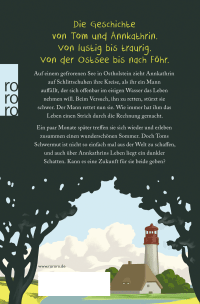 Zusatzmaterial 9783499271328 U4 von Zwischen den Bäumen das Meer von Janne Mommsen