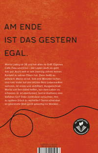 Zusatzmaterial 9783499001956 U4 von Bin noch da von Sven Stricker