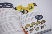 THE 6-MINUTE DIARY FOR KIDS Zusatzmaterial