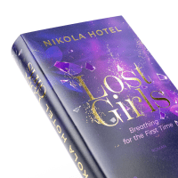 Lost Girls − Breathing for the First Time Zusatzmaterial
