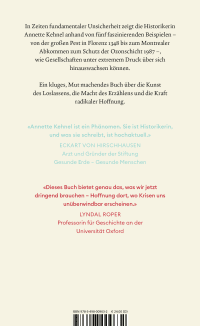 Zusatzmaterial 9783498009632 U4 von Der Phoenix-Effekt: Wie Gesellschaften Krisen bewältigt haben und was wir heute daraus lernen können von Annette Kehnel
