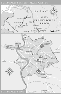 Zusatzmaterial U2 978 3 499 01082 8 von Tankred: Krone und Kelch von Michael Römling