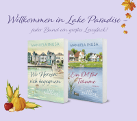 Zusatzmaterial U2 978 3 499 00748 4 von Lake Paradise – Ein Zuhause für das Glück von Manuela Inusa