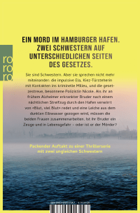 Zusatzmaterial 9783499017247 U4 von Elbschatten von Nora Luttmer