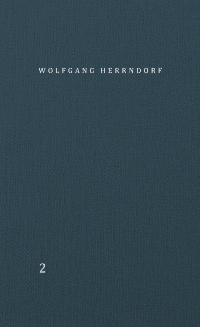 Zusatzmaterial PA 978 3 87134 809 9 002 von Gesamtausgabe von Wolfgang Herrndorf