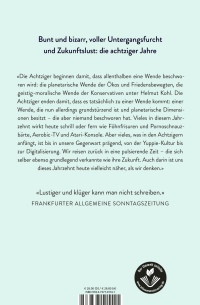 Zusatzmaterial 9783737101141 U4 von High Energy: Die Achtziger - das pulsierende Jahrzehnt von Jens Balzer