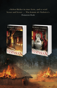 Zusatzmaterial U3 978 3 499 00287 8 von Vespasian: Das zerrissene Reich von Robert Fabbri