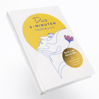 Das 6-Minuten-Tagebuch «Art Edition» Zusatzmaterial