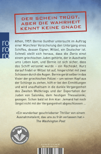 Zusatzmaterial 9783499276811 U4 von Trojanische Pferde von Philip Kerr