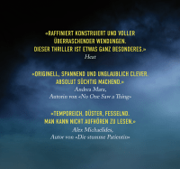 Zusatzmaterial U2 978 3 499 01493 2 von Sie sieht, was du tust von Sam Lloyd
