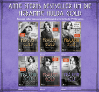 Zusatzmaterial U3 978 3 499 00918 1 von Fräulein Gold: Die Lichter der Stadt von Anne Stern