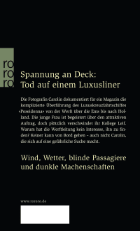 Zusatzmaterial 9783499238543 U4 von Halbmast von Sandra Lüpkes