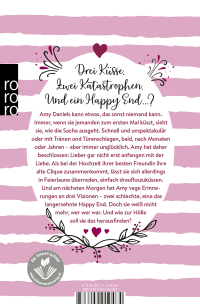 Zusatzmaterial 9783499010484 U4 von Das Beste kommt zum Kuss von Molly James