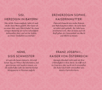 Sisi: Das dunkle Versprechen Zusatzmaterial