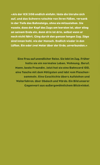 Zusatzmaterial 9783737100670 U4 von Fliegen von Albrecht Selge