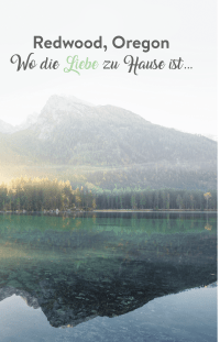 Redwood Dreams – Es beginnt mit einem Knistern Zusatzmaterial