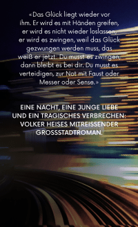 Zusatzmaterial 9783737100236 U4 von Außer Kontrolle von Volker Heise