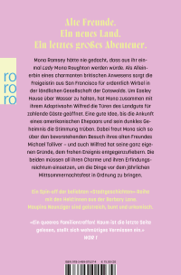 Zusatzmaterial 9783499015274 U4 von Landgeschichten von Armistead Maupin