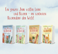 Zusatzmaterial U3 978 3 499 00947 1 von Das kleine Bücherdorf: Frühlingsfunkeln von Katharina Herzog