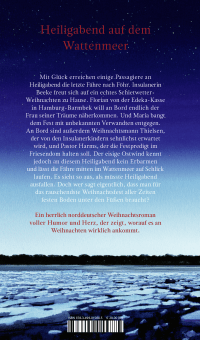Zusatzmaterial 9783499015885 U4 von Die Weihnachtsfähre von Janne Mommsen
