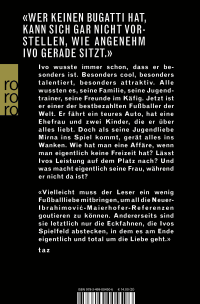 Zusatzmaterial 9783499004506 U4 von Nicht wie ihr von Tonio Schachinger