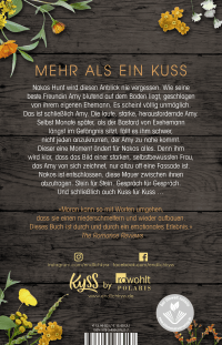 Zusatzmaterial 9783499276217 U4 von Wildflower Summer – In diesem Moment von Kelly Moran