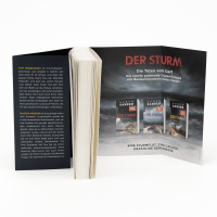 Die Tiefe: Verblendet Zusatzmaterial