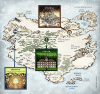 Die Tiermagierin – Sturmseele Zusatzmaterial