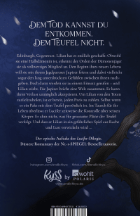 Zusatzmaterial 9783499017070 U4 von Lucifer Ascending – One Sinful Secret von Marie Niehoff