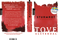 Zusatzmaterial 9783499007774 U4 von Sturmrot von Tove Alsterdal