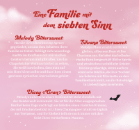 Zusatzmaterial U2 978 3 499 01857 2 von The Girls Ghostbusting Agency – Merry Spooky Love von Josie Silver