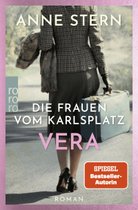 Buchcover von Die Frauen vom Karlsplatz: Vera von Anne Stern